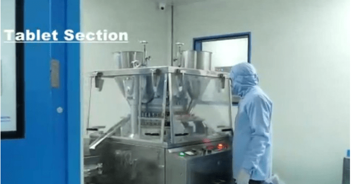 Tablet Section Accreditation