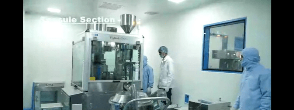 Injection Section Accreditation