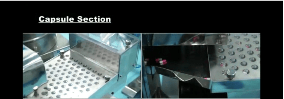 Capsule Section Accreditation