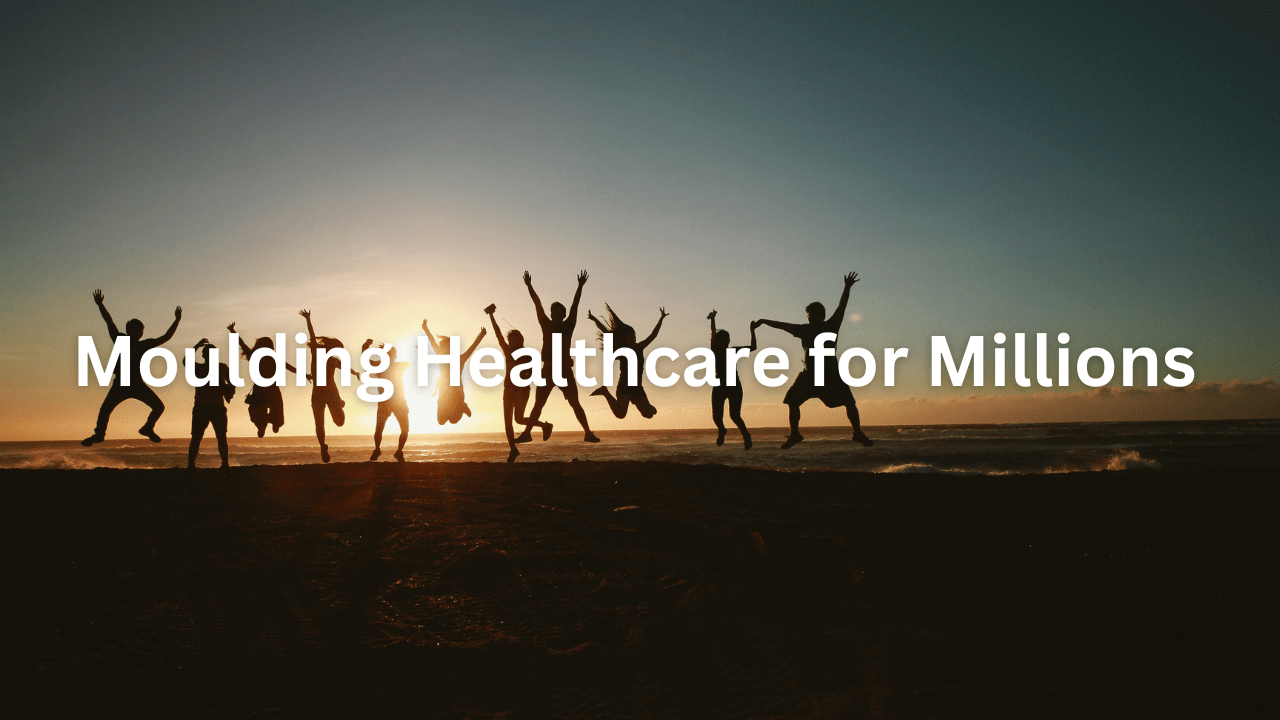 Moulding Healthcare for Millions - Abhay Pharma