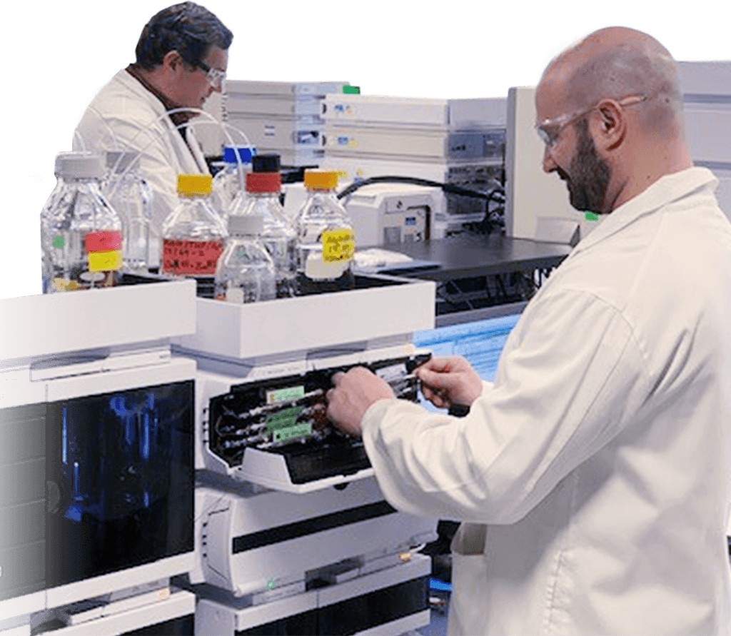 About Abhay Pharma Scientists